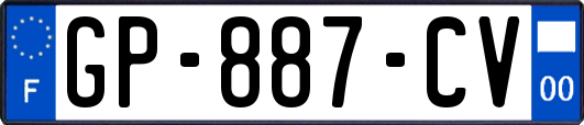 GP-887-CV