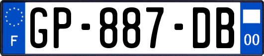 GP-887-DB