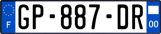 GP-887-DR