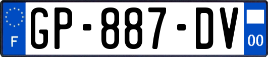 GP-887-DV