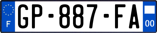 GP-887-FA