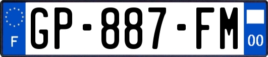 GP-887-FM
