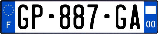 GP-887-GA