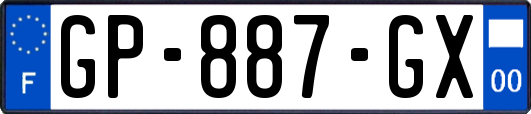 GP-887-GX