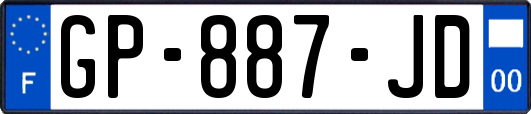 GP-887-JD