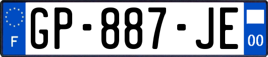 GP-887-JE