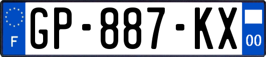 GP-887-KX