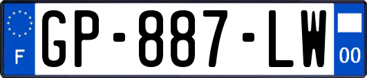 GP-887-LW