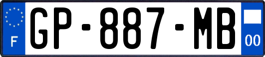 GP-887-MB