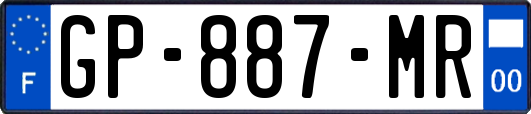 GP-887-MR