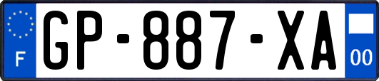 GP-887-XA