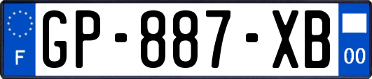 GP-887-XB