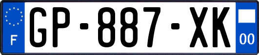 GP-887-XK