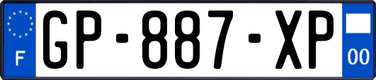 GP-887-XP