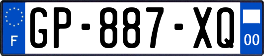 GP-887-XQ