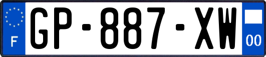 GP-887-XW