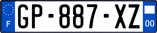 GP-887-XZ