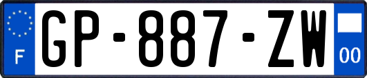 GP-887-ZW