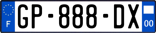 GP-888-DX
