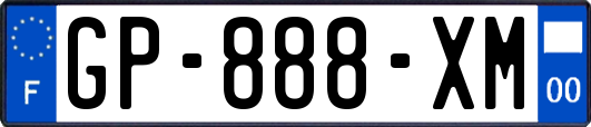 GP-888-XM