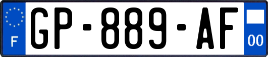 GP-889-AF