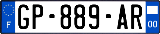 GP-889-AR
