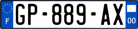 GP-889-AX