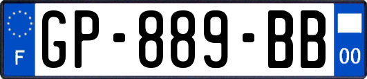 GP-889-BB