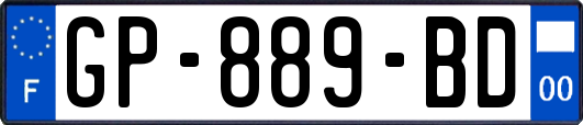 GP-889-BD