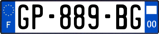 GP-889-BG
