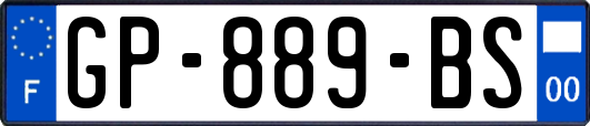 GP-889-BS