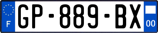 GP-889-BX