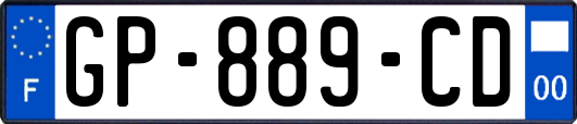 GP-889-CD