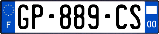 GP-889-CS