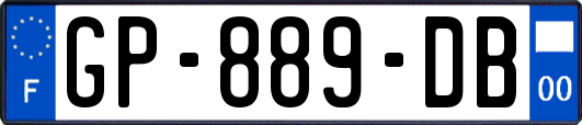 GP-889-DB