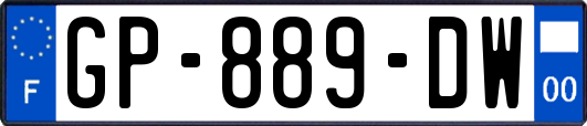 GP-889-DW