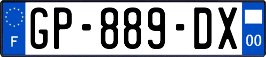 GP-889-DX