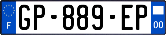 GP-889-EP