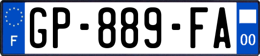 GP-889-FA