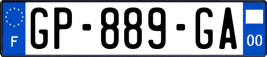 GP-889-GA