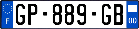 GP-889-GB
