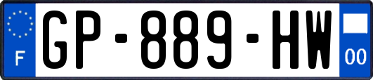 GP-889-HW