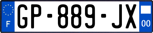 GP-889-JX