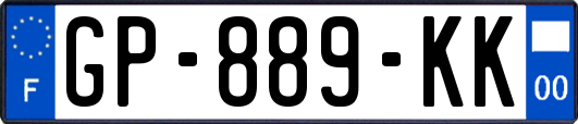 GP-889-KK