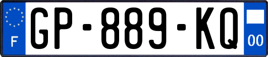 GP-889-KQ