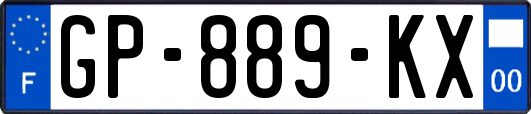 GP-889-KX
