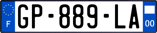 GP-889-LA