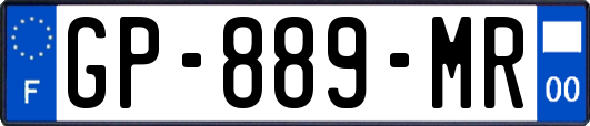 GP-889-MR
