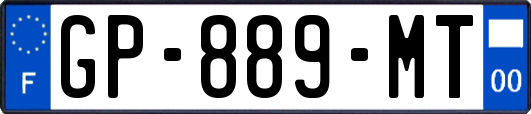 GP-889-MT