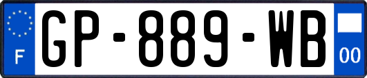 GP-889-WB
